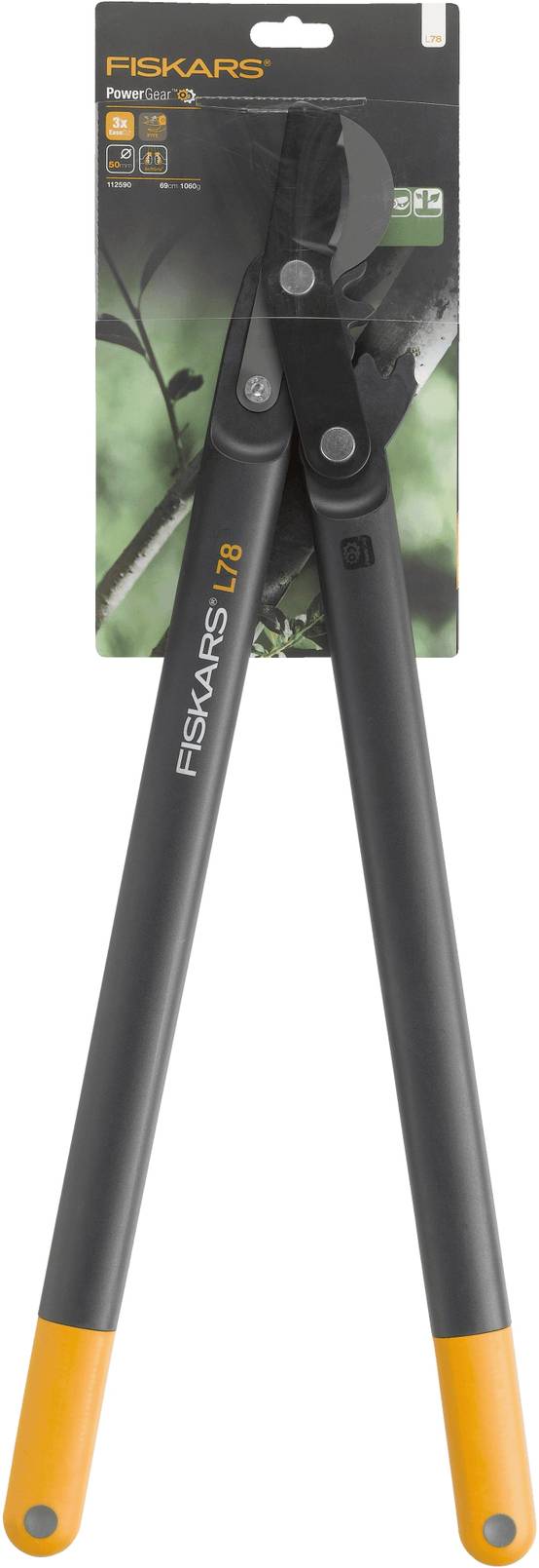 Fiskars - Coupe-branches FISKARS Powergear™ II L78 - Image 13