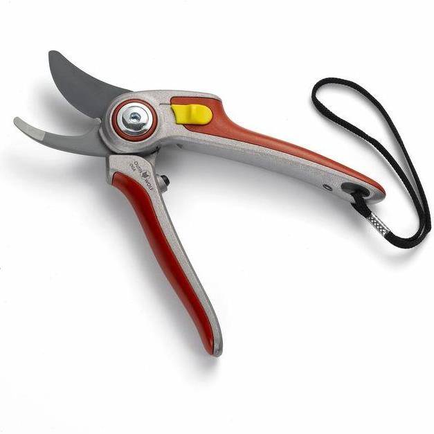 Outils Wolf - Sécateur coupe franche 25 mm poignées aluminium – Outils Wolf - Imagen 4