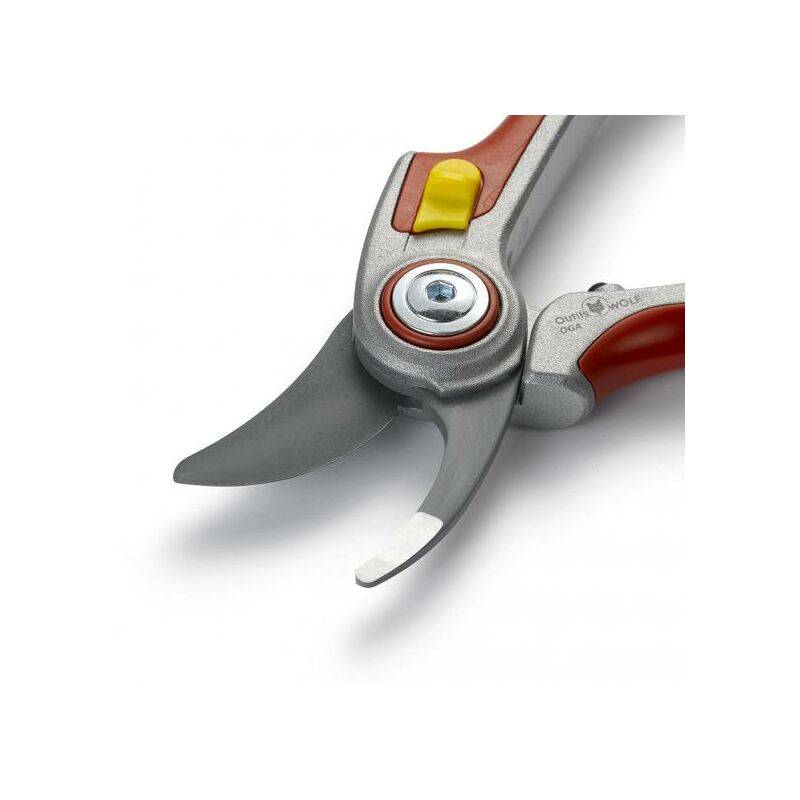 Outils Wolf - Sécateur coupe franche 25 mm poignées aluminium – Outils Wolf - Imagen 5