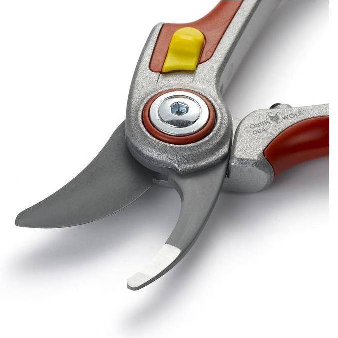 Outils Wolf - Sécateur coupe franche 25 mm poignées aluminium – Outils Wolf - Imagen 2