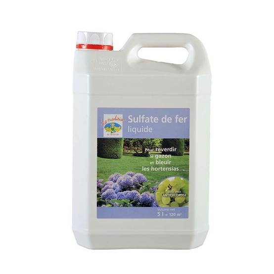 La tradition du Jardinier - Engrais Sulfate De Fer Liquide – LA TRADITION DU JARDINIER - Image 3