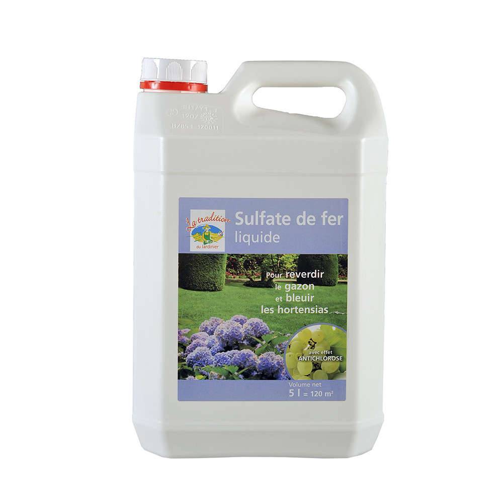 La tradition du Jardinier - Engrais Sulfate De Fer Liquide – LA TRADITION DU JARDINIER - Image 3