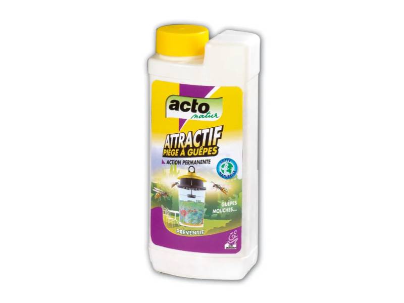 Acto - Attractif guêpes frelons – ACTO - Imagen 2