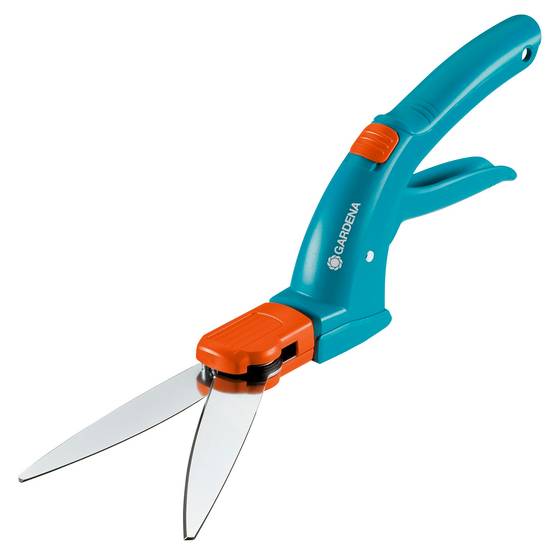 Gardena - Gardena - Cisailles à gazon orientables Classic