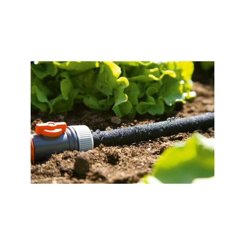 Tuyau micro-poreux 25 m régulateur GARDENA - Imagen 1