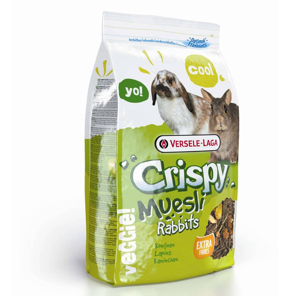 Versele Laga - Versele Laga - Crispy Muesli pour lapin 2,75 kg - Image 2