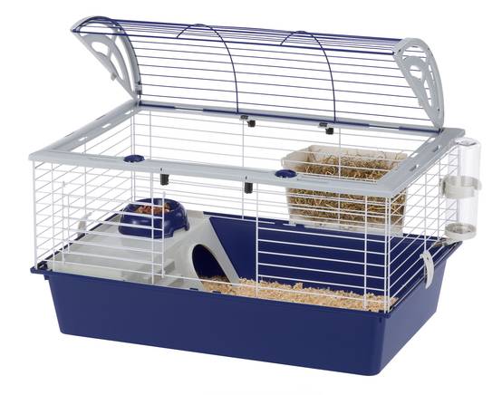 Ferplast - Ferplast - Cage Casita pour rongeurs L.78 x l.48 x H.50 cm