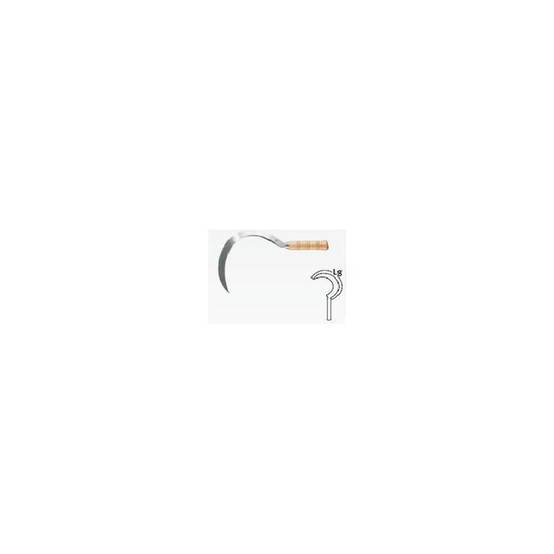 Faucille à dents 30 cm - LEBORGNE - Image 3