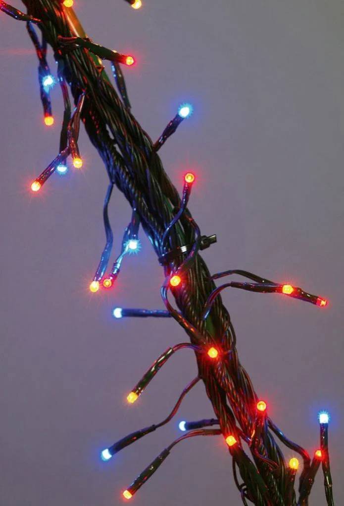 Blachere Illumination - Guirnalda LED Multicolor L.8 m - Blachere Illumination - Imagen 5