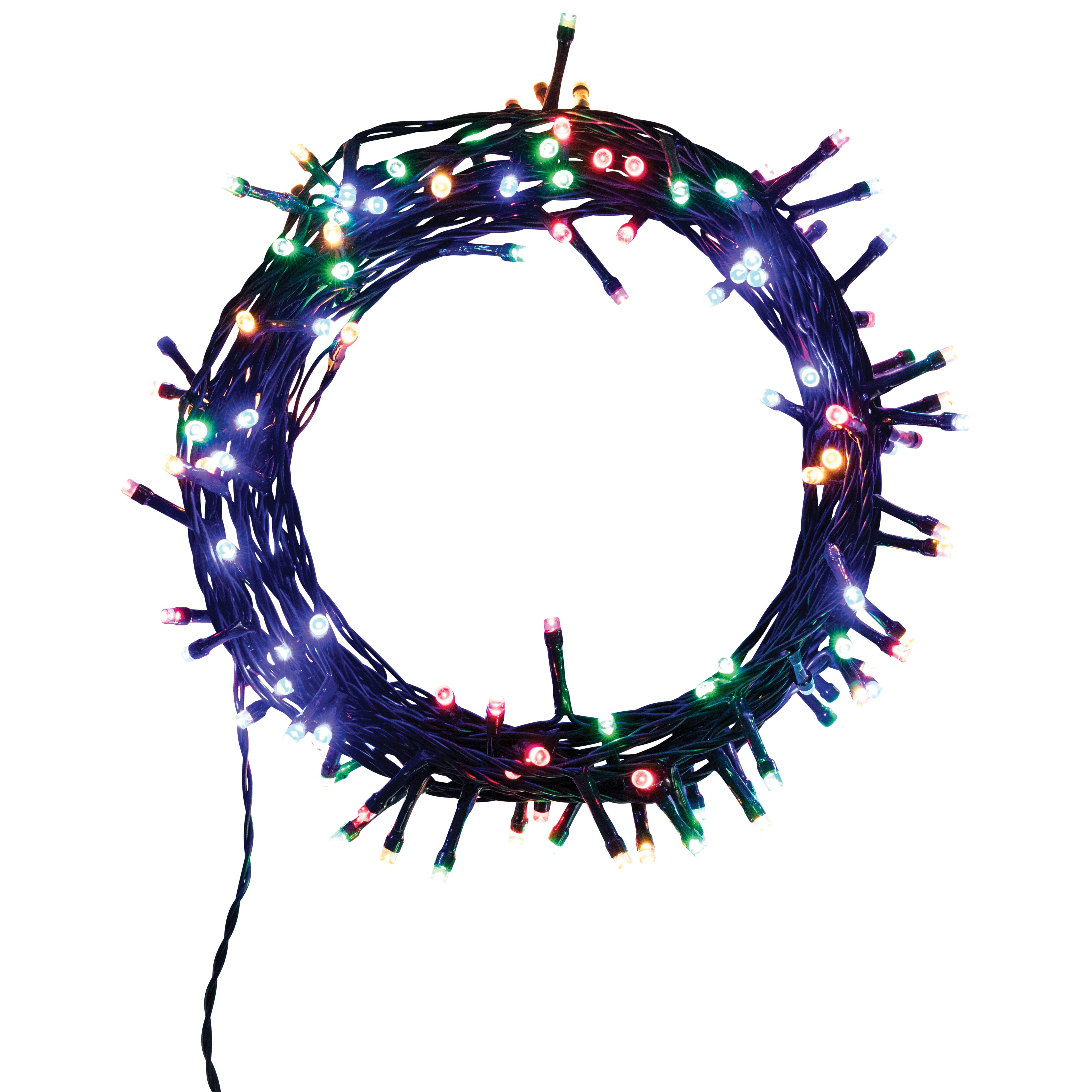 Blachere Illumination - Guirnalda LED Multicolor L.8 m - Blachere Illumination - Imagen 2