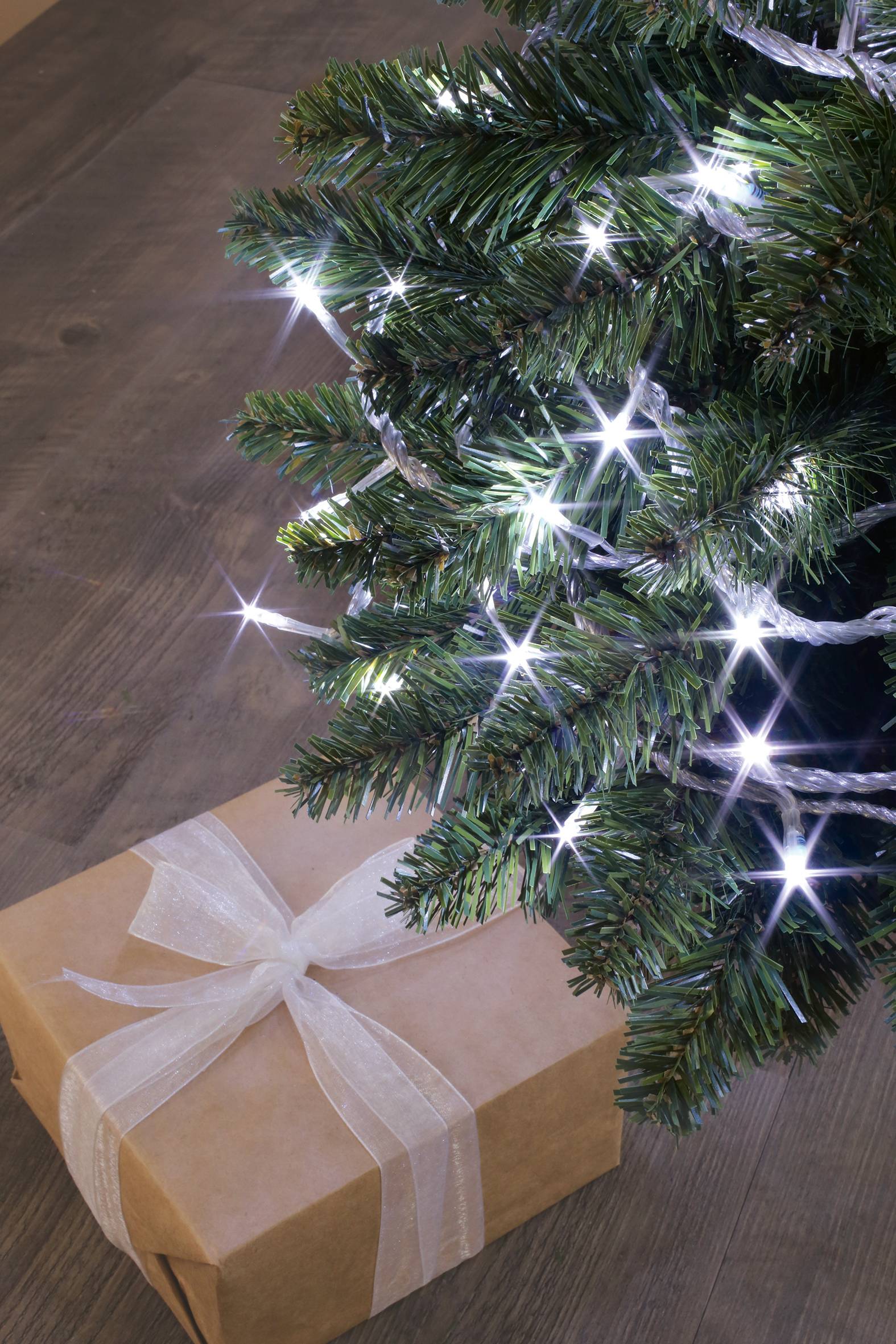 Blachere Illumination - Guirlande LED Blanc pur L.8 m - Blachere Illumination - Imagen 2