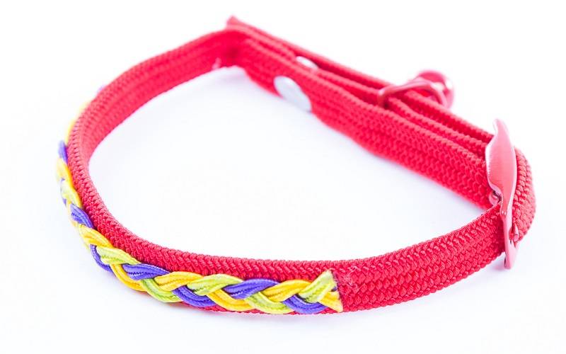Martin Sellier - Collar de Gato Trenzado MARTIN - Imagen 1