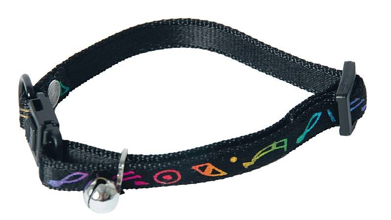 Martin Sellier - Collier réglable en nylon MARTIN SELLIER