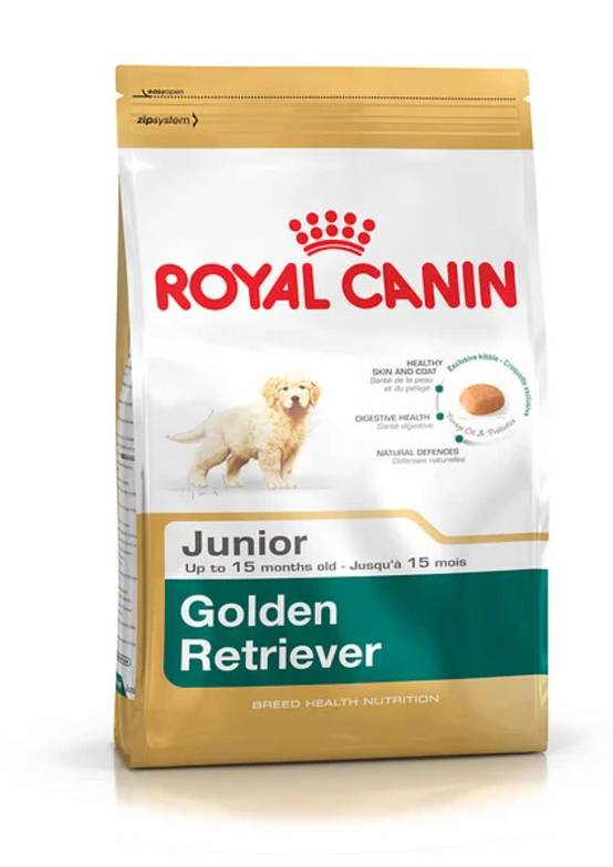Royal Canin - Croquettes chien Golden Junior - ROYAL CANIN - Image 2