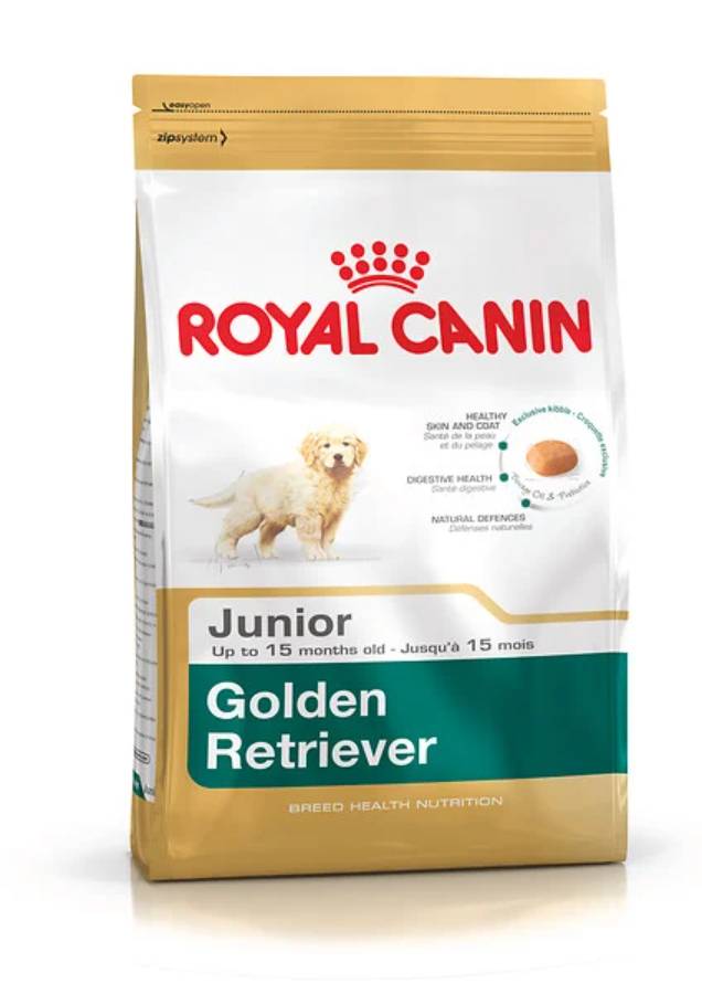 Royal Canin - Croquettes chien Golden Junior - ROYAL CANIN - Image 2