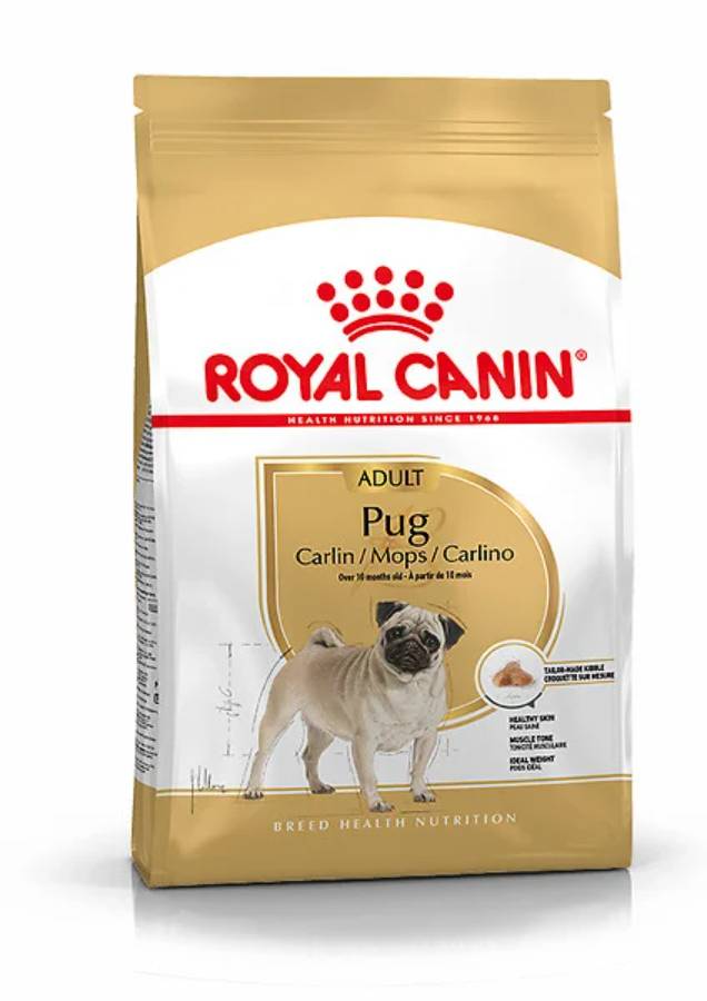 Royal Canin - Croquettes chien Pug Adulte - ROYAL CANIN - Image 1