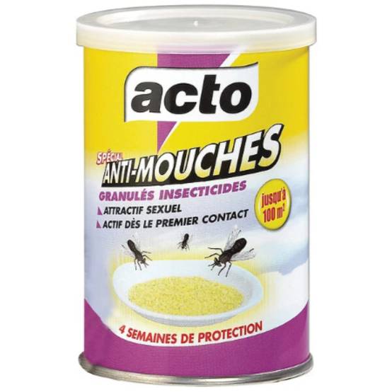 Acto - Granulés anti-mouches - ACTO - Image 2