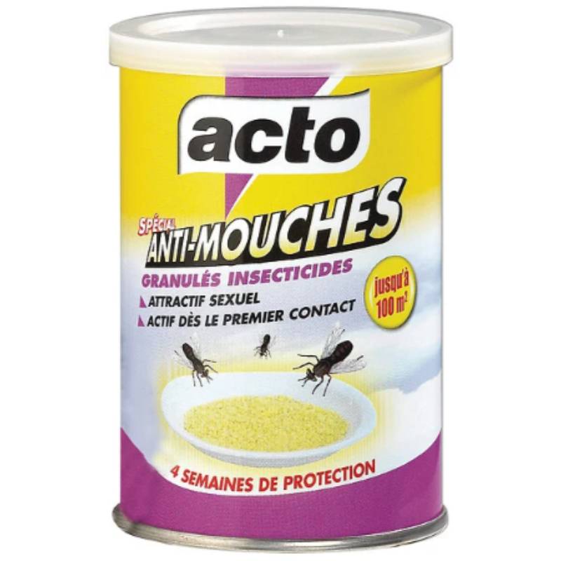 Acto - Granulés anti-mouches - ACTO - Imagen 2