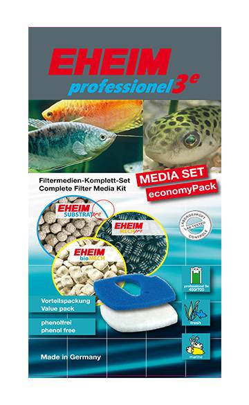 Eheim - Eheim - Media Set pour filtre eheim professionnel