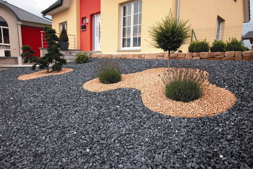 Gardenova - Nappe pour gravier 1x6 m - Imagen 2