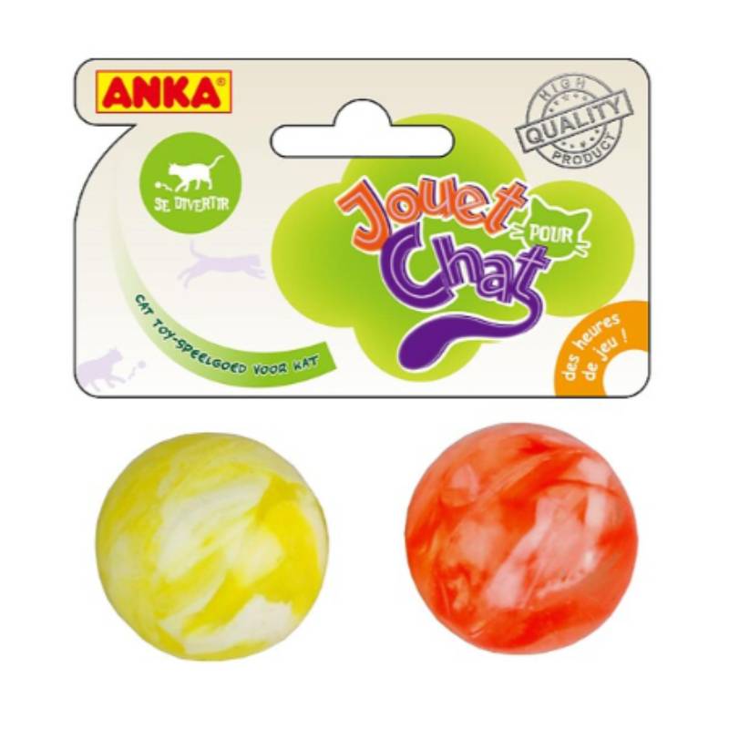 Anka - Balles Jouet Pour Chat - ANKA
