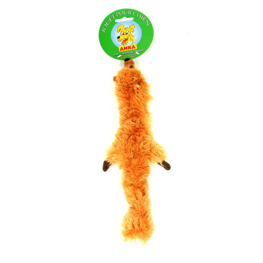 Anka - Juguete Zorro No stuffing Perro - ANKA