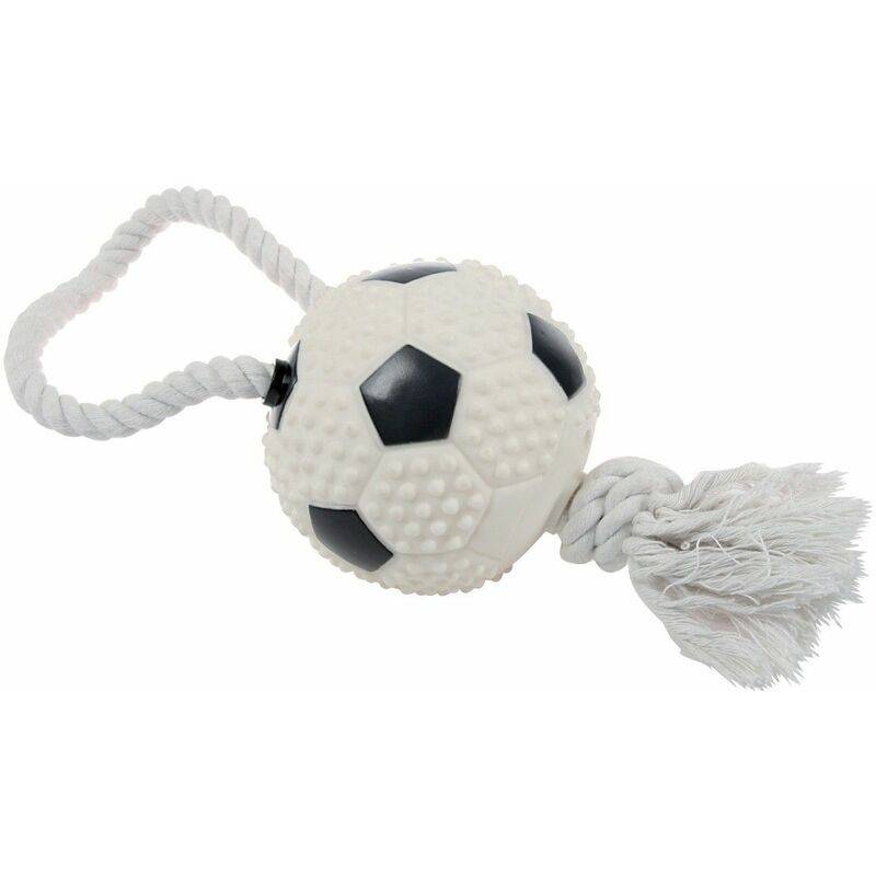 Zolux - Jouet Balle Foot Corde - - Image 3