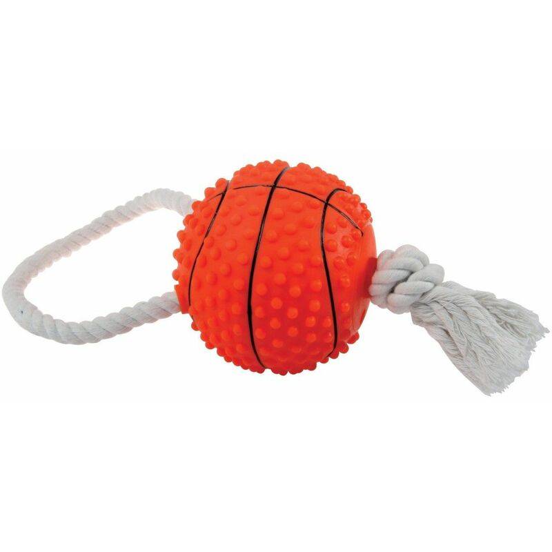 Zolux - Jouet balle corde - ZOLUX - Image 1