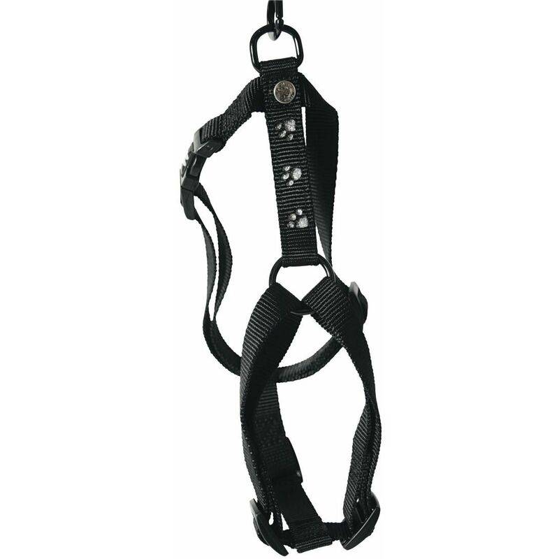 Smooz - Harnais pour chien Collection Pattes Silver MARTIN SELLIER - Image 2