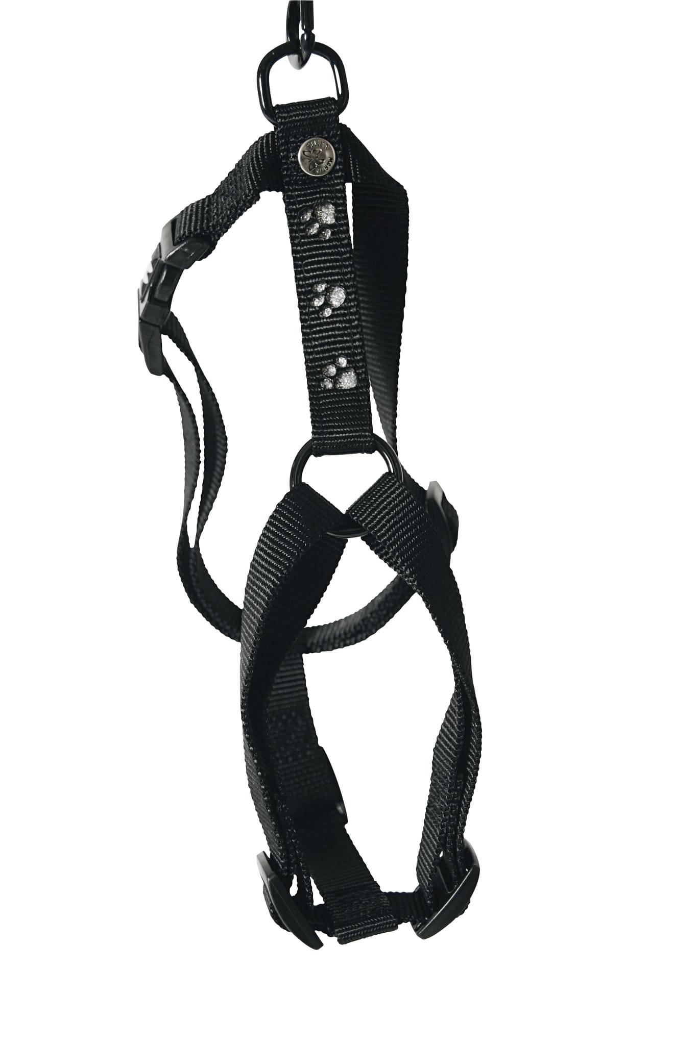 Smooz - Harnais pour chien Collection Pattes Silver MARTIN SELLIER - Image 1