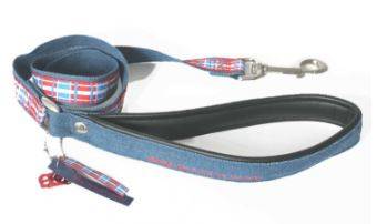 Smooz - Smooz - Laisse nylon dog save pour chien 2,5 x 110 cm