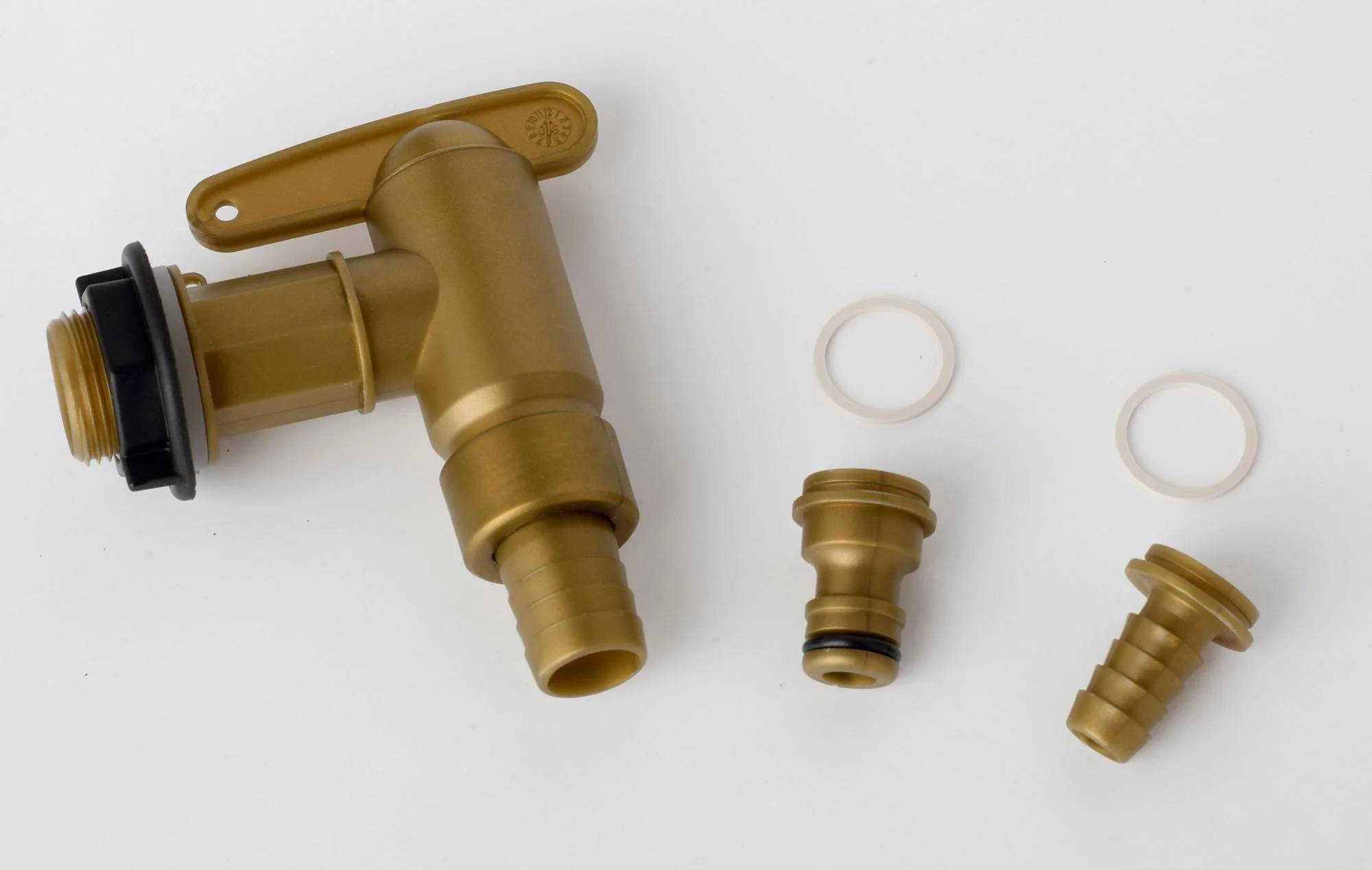 Garantia - Robinet imitation laiton Aqua-Quick - GARANTIA