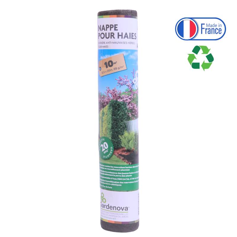 Nappe pour Haies - GARDENOVA - Imagen 2