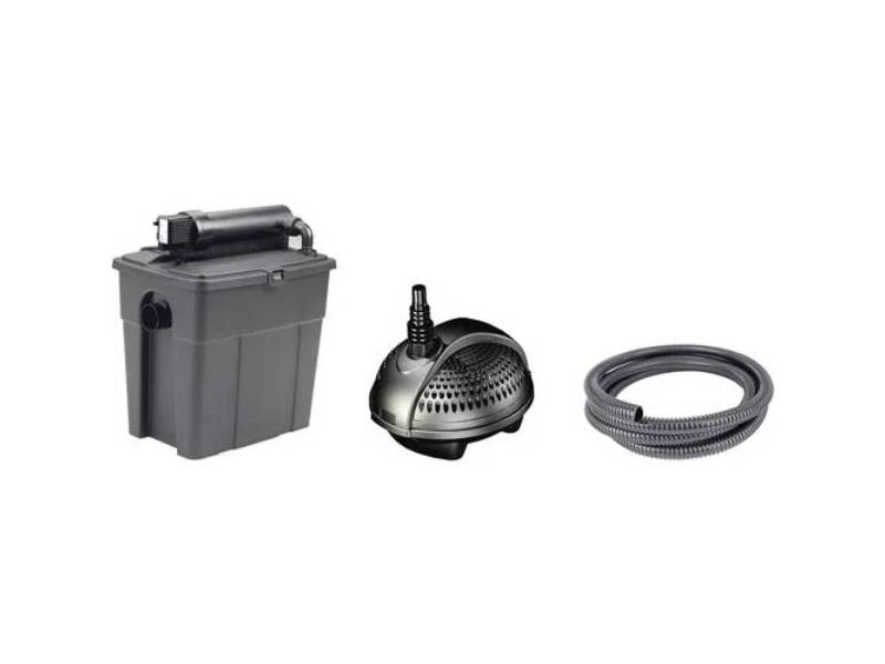 Set Filtre Étang 8000 - PONTEC - Imagen 3