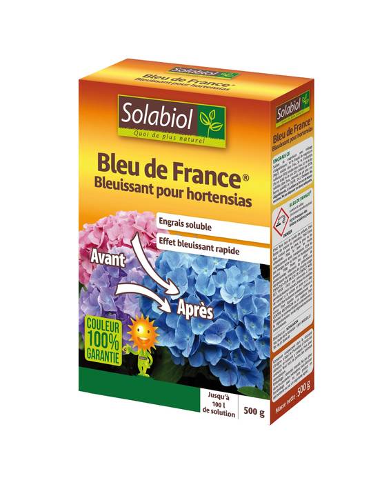 Solabiol - Engrais Soluble Bleu de France – SOLABIOL