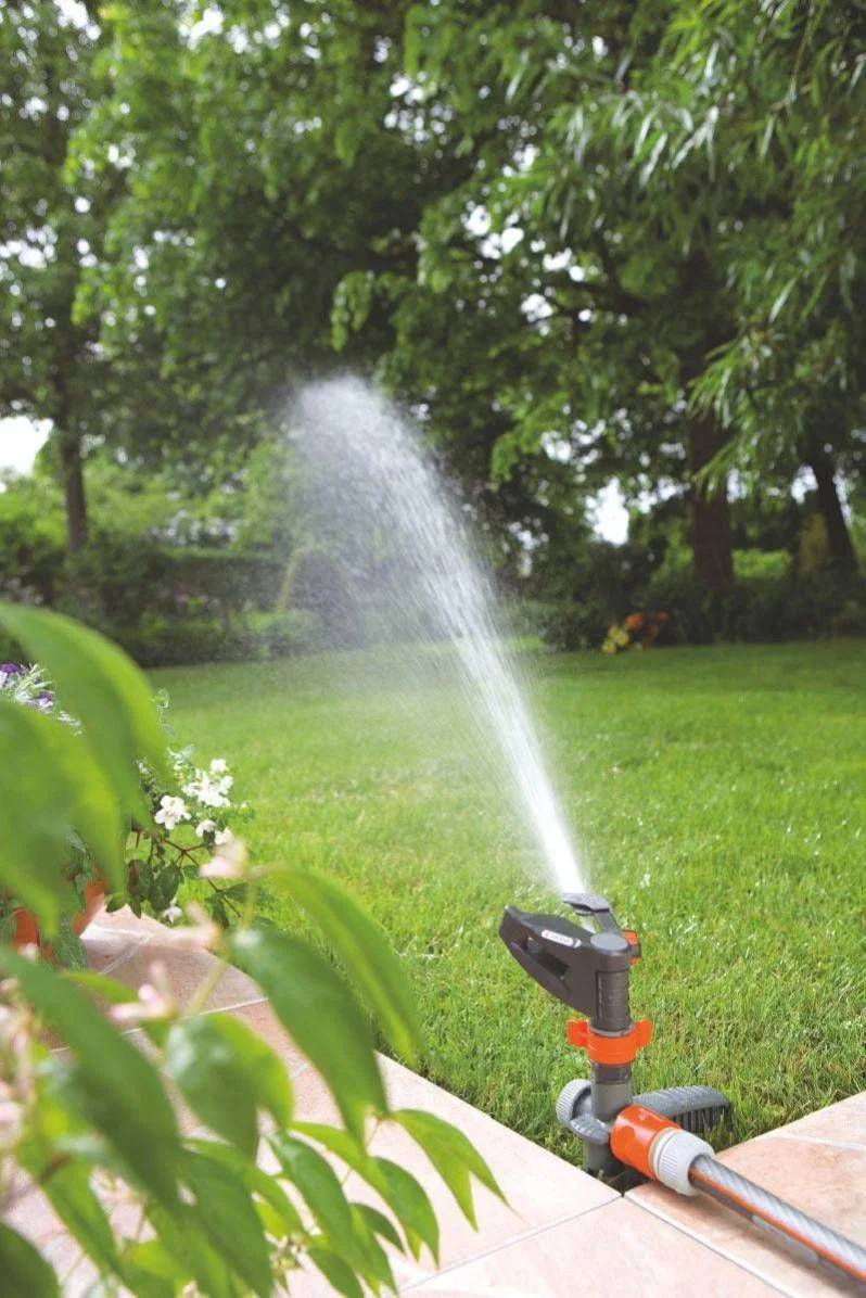 Gardena - Arroseur-canon sur pic Comfort – Gardena - Imagen 4