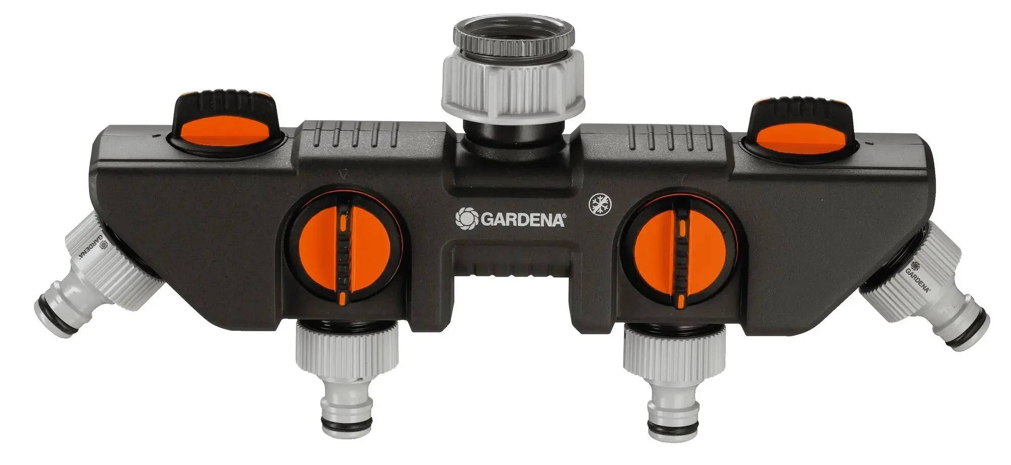 Gardena - Sélecteur arrosage 4 circuits - Gardena - Image 2