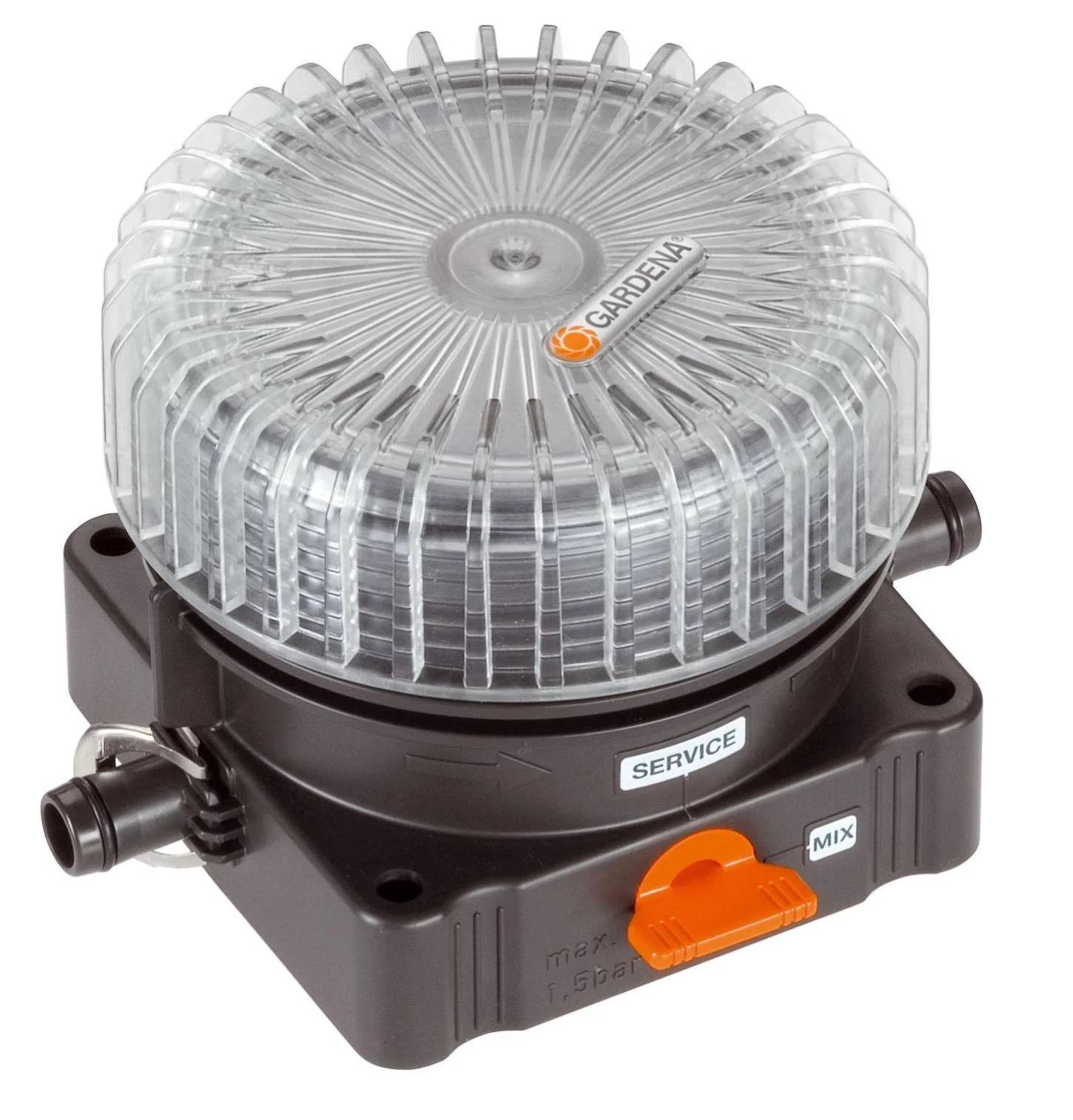 Distribuidor de fertilizantes para Micro-Drip-System – GARDENA - Imagen 1