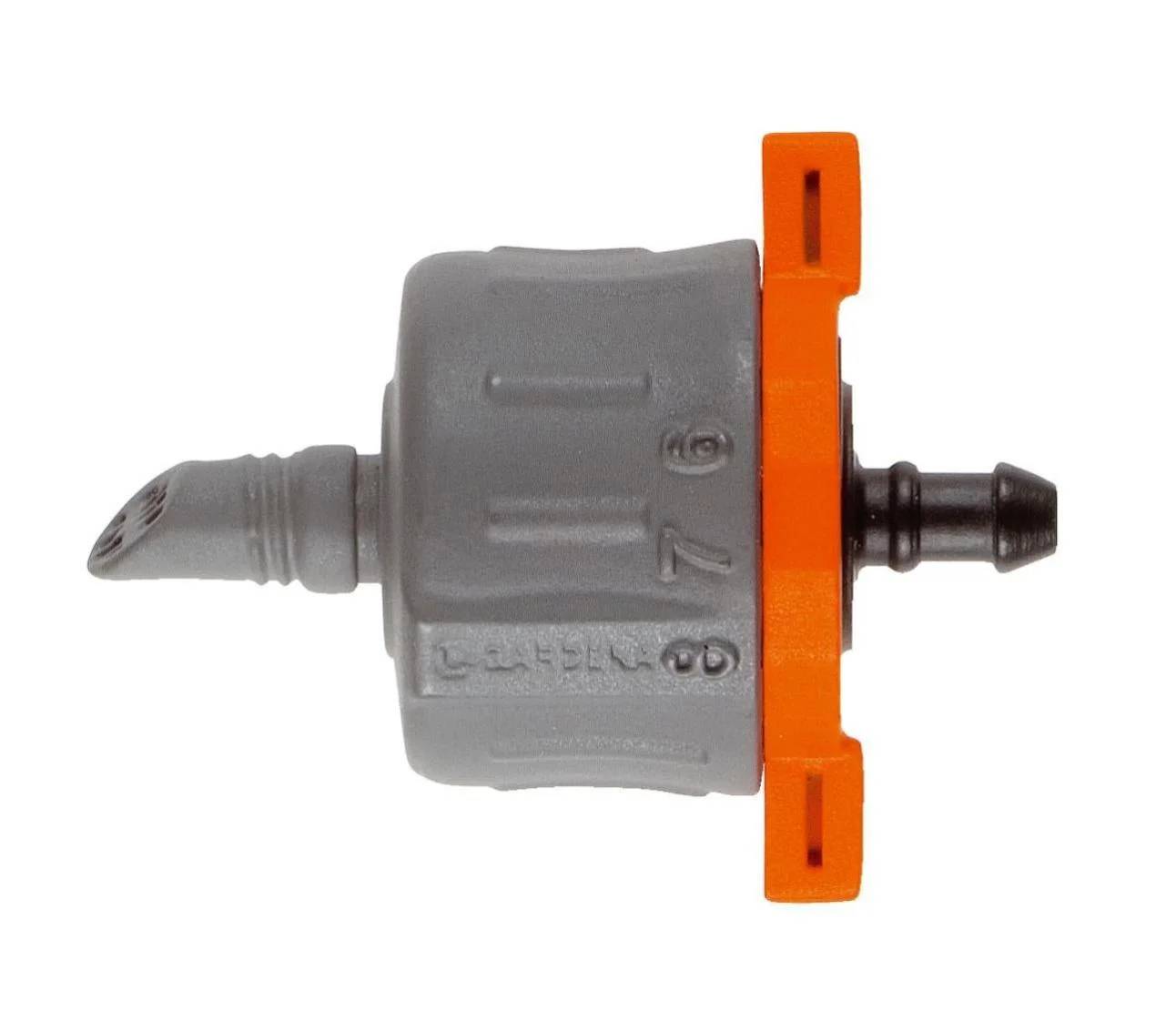 Goutteur régulateur de pression 8l-h Micro-Drip GARDENA - Imagen 3