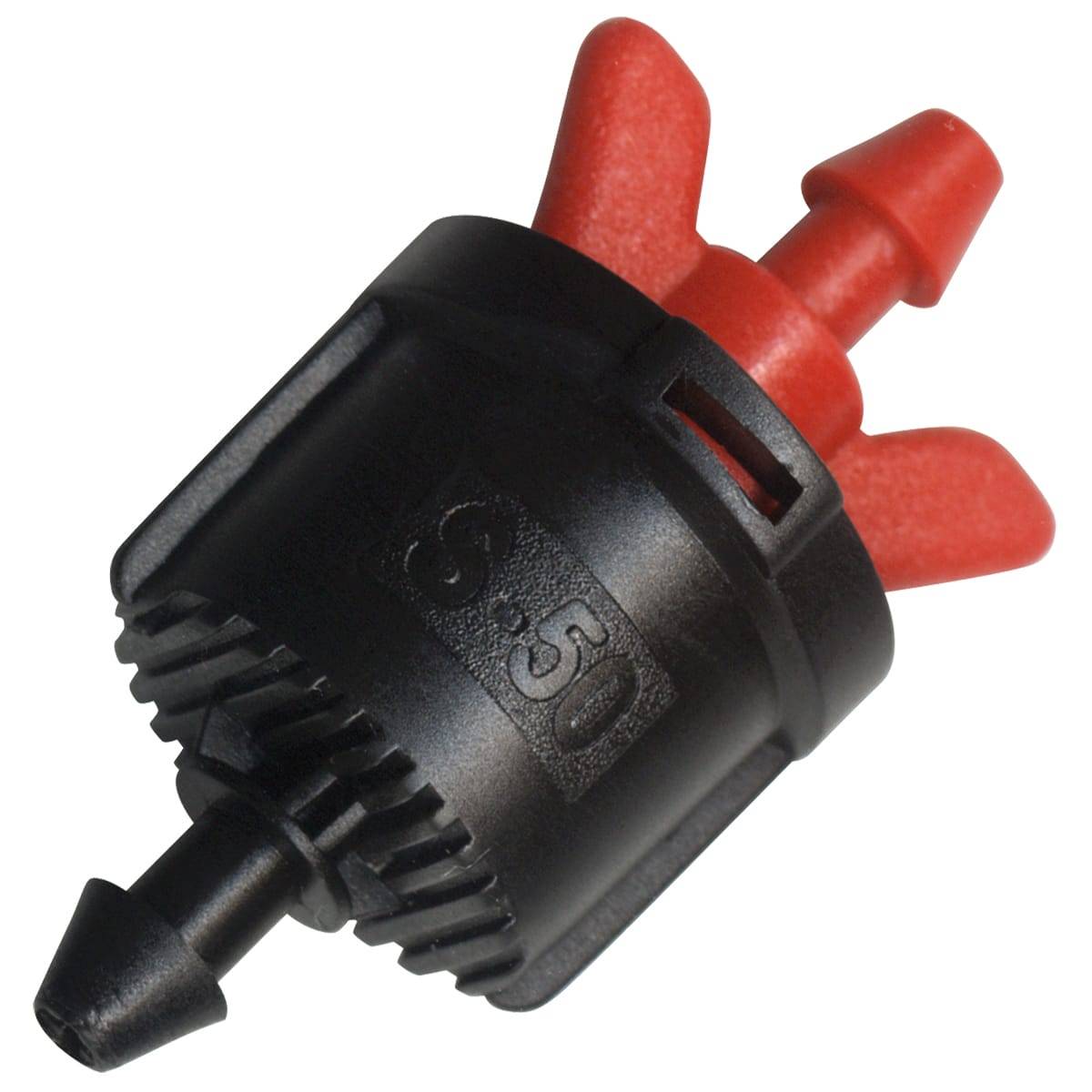 Jardibric - Blister de 10 goutteurs en ligne 4l/h a 1bar