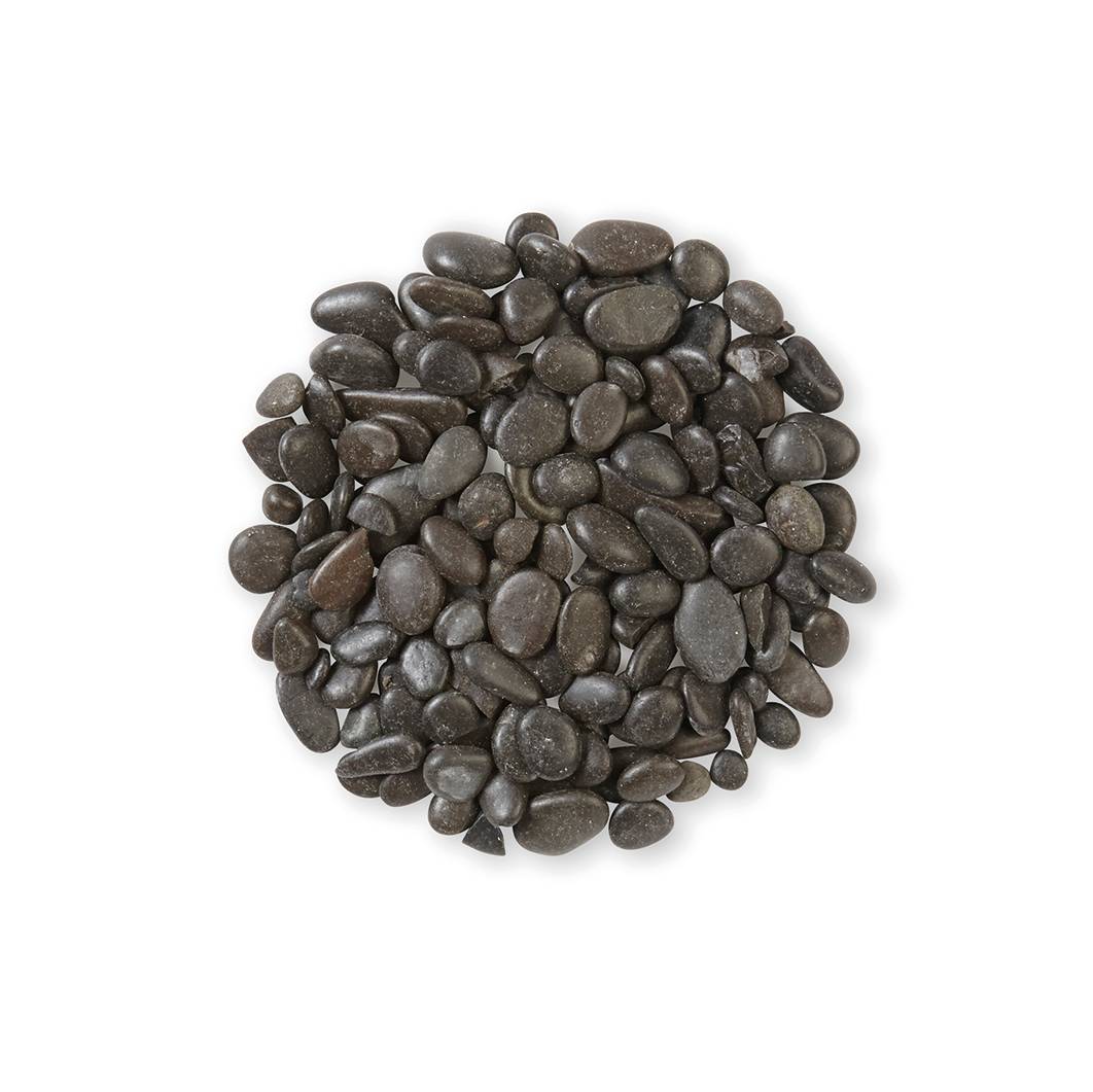 Minériale - Grava deco zen Negro 15/25 - bolsa 10 kg - Imagen 2