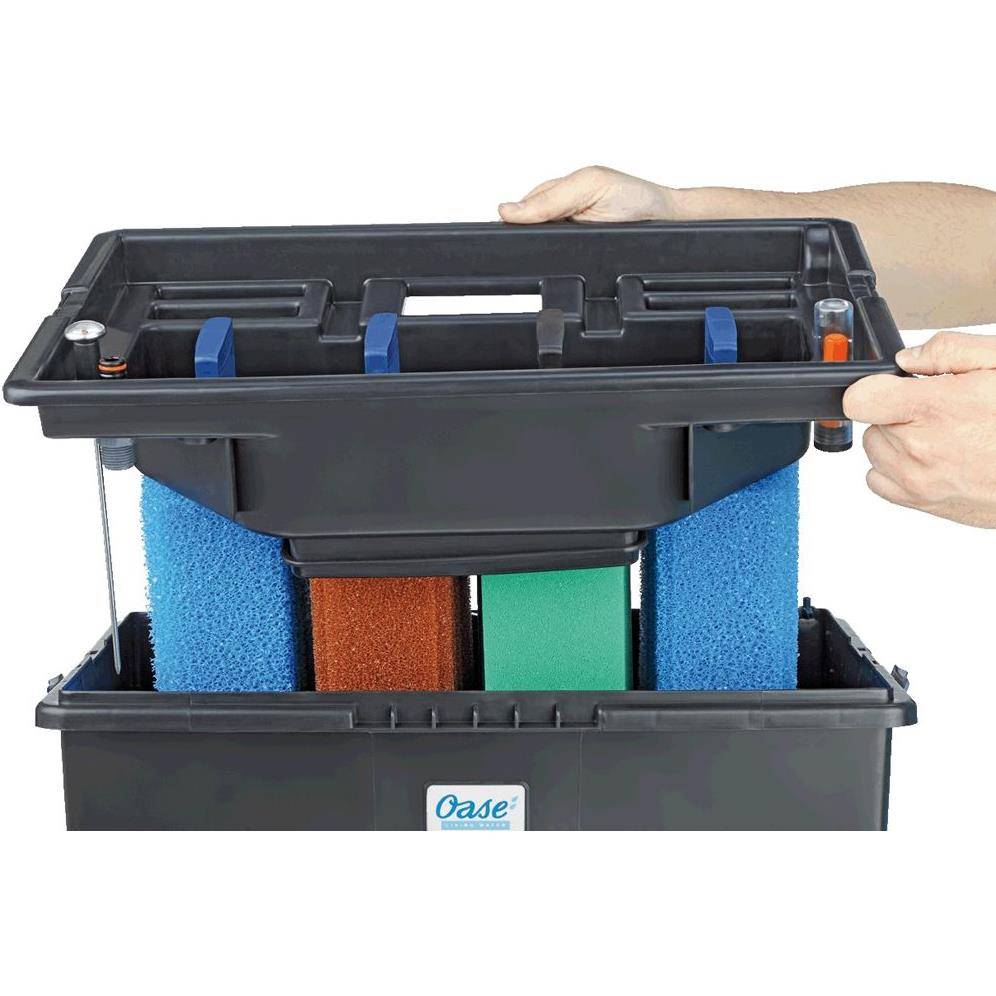 Oase - Kit de repuesto de filtración para estanque de jardín Filtral 5000 - Oase - Imagen 2