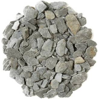 Agrodecor - Ardoise pilée 10/30 - sac 25 kg