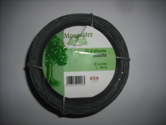 Cavatorta - Fil d'attache plastifié – MONCASTER
