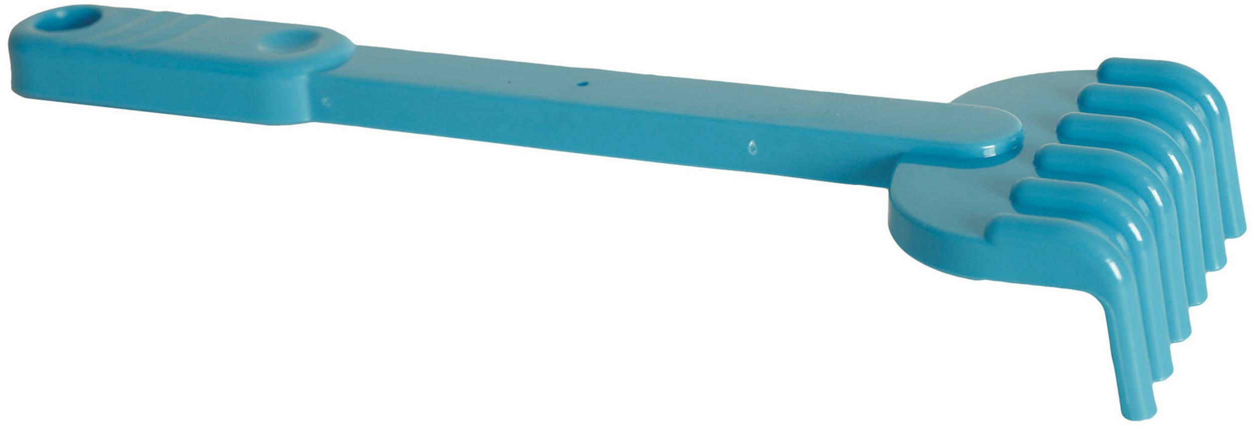 Doublette (pelle + râteau) L30 cm - Imagen 2