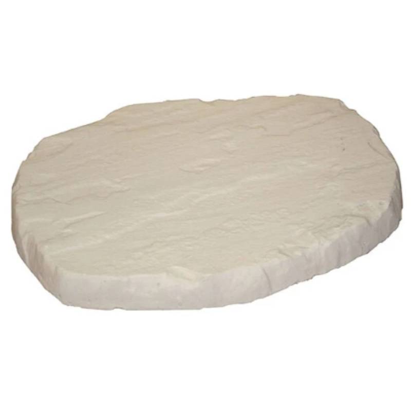 Pas japonais structuré Sable L.38 x l.32 x H.3,5 cm