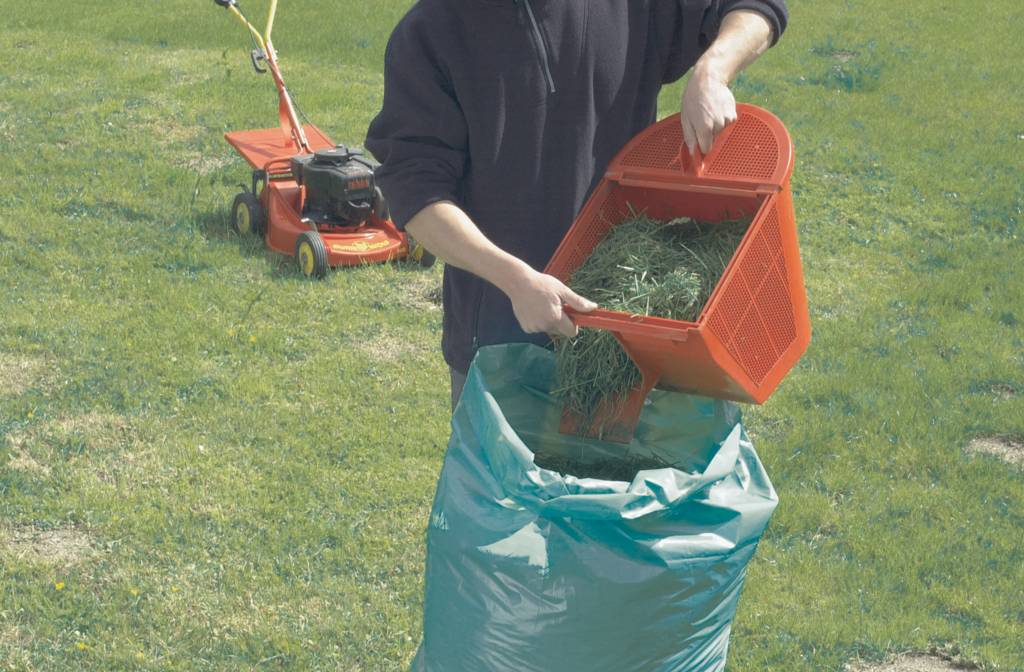 Nortène - 10 sacs déchets verts - NORTENE - Image 3