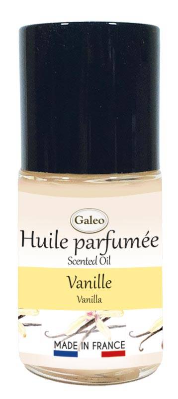 Galeo - Huile Parfumée Vanille - GALEO - Imagen 3
