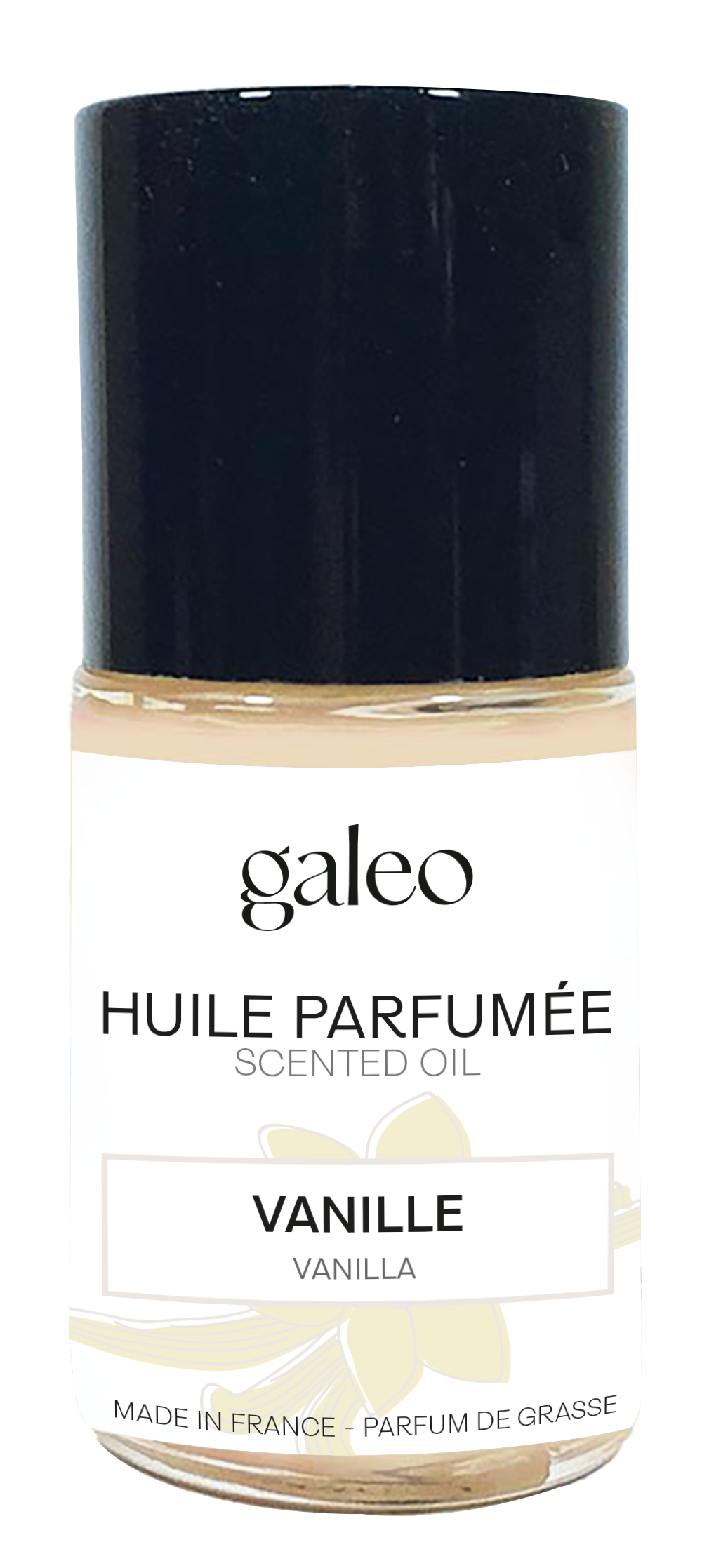 Galeo - Huile Parfumée Vanille - GALEO