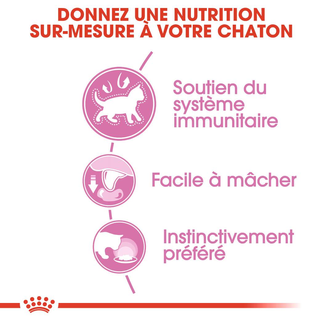 Royal Canin - Sachet Fraîcheur Kitten Sauce - ROYAL CANIN - Image 2